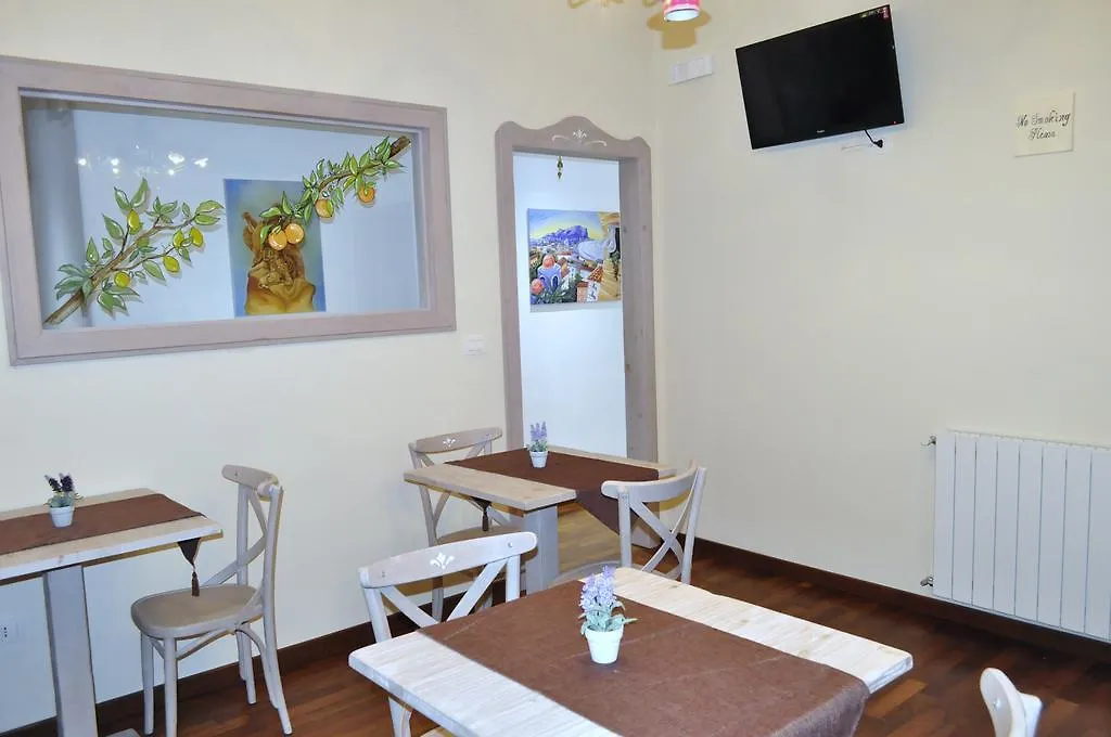 Stupor Mundi Bed And Breakfast Palermo