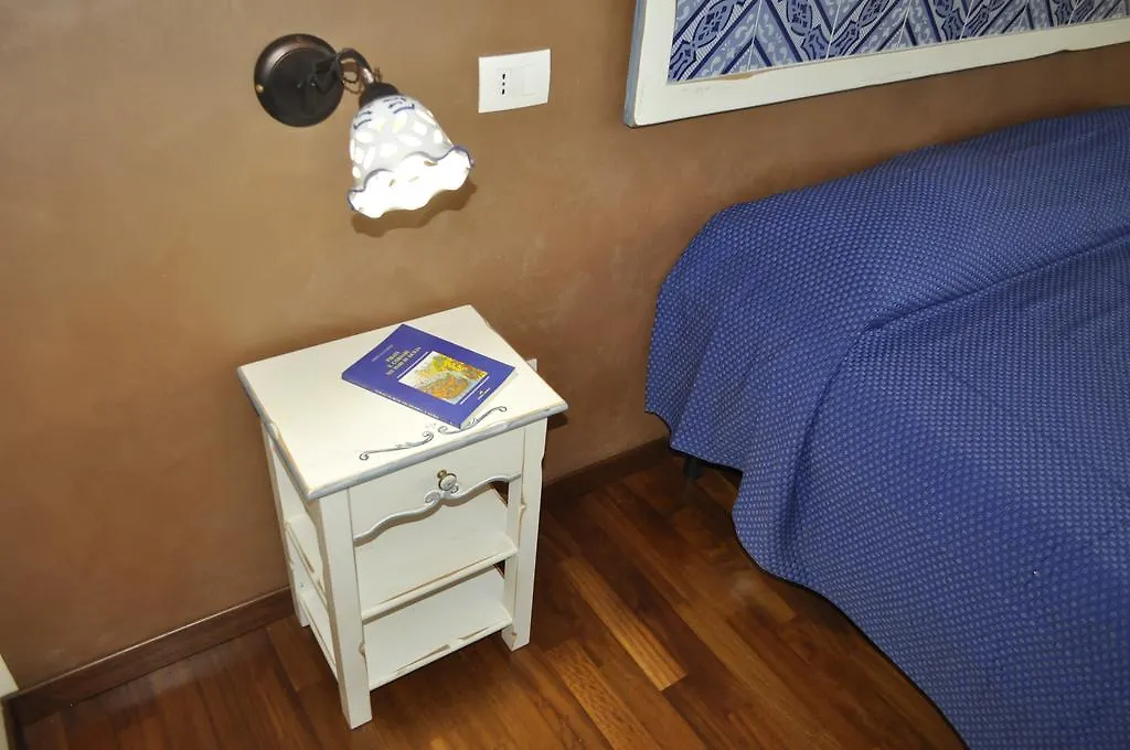 *** Bed & Breakfast Stupor Mundi Bed And Breakfast Palermo Italy