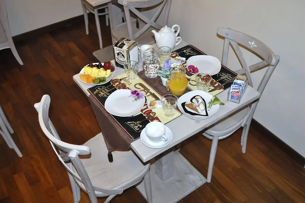 Bed & Breakfast Stupor Mundi Bed And Breakfast Palermo