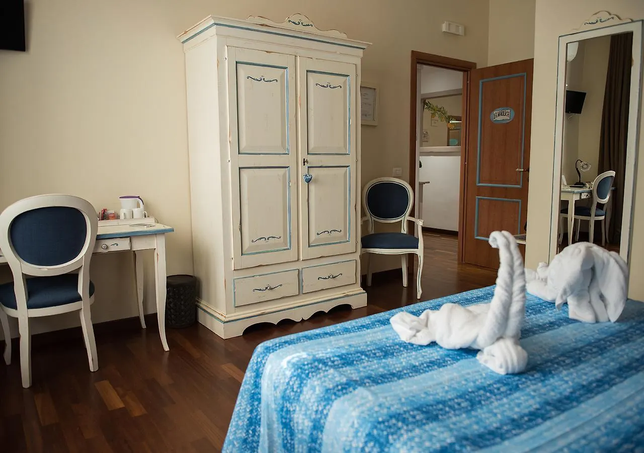 Stupor Mundi Bed And Breakfast Palermo Italy