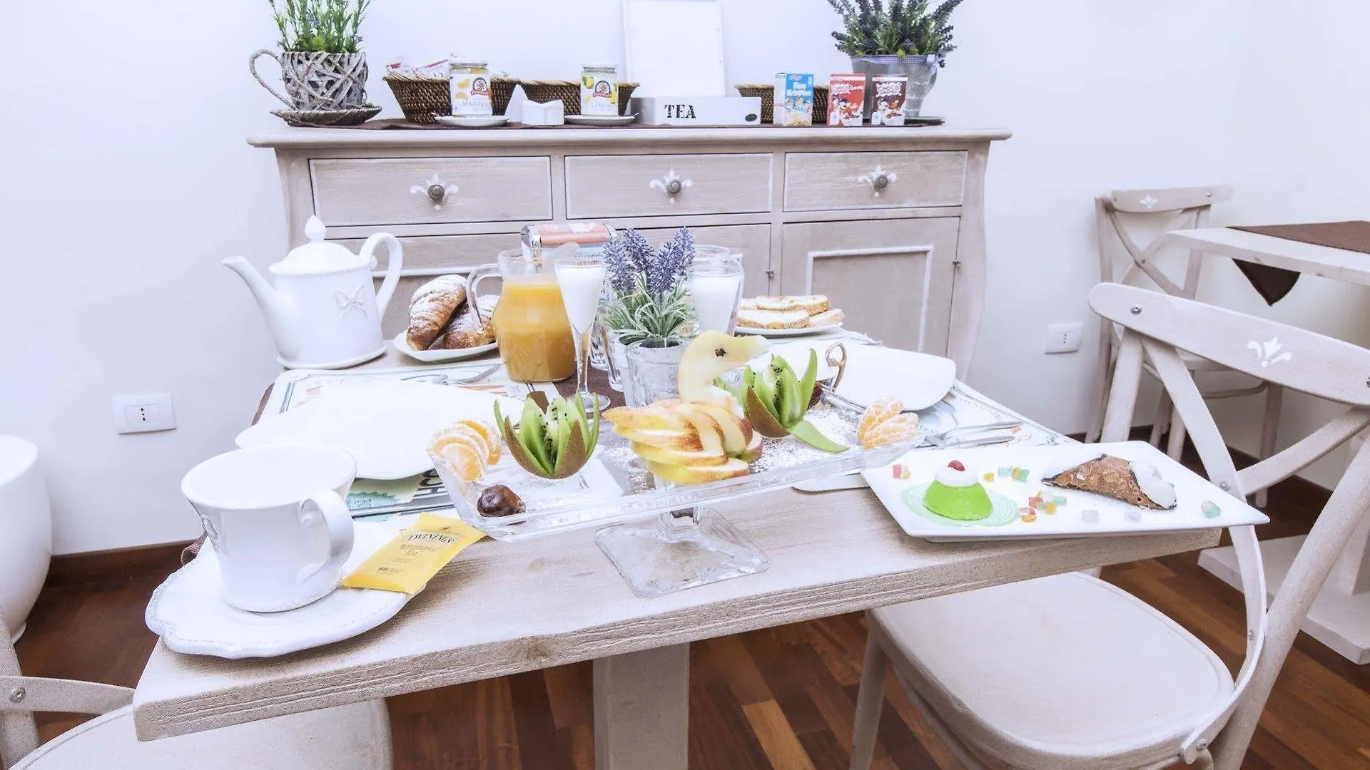 Stupor Mundi Bed And Breakfast Palermo 3*,