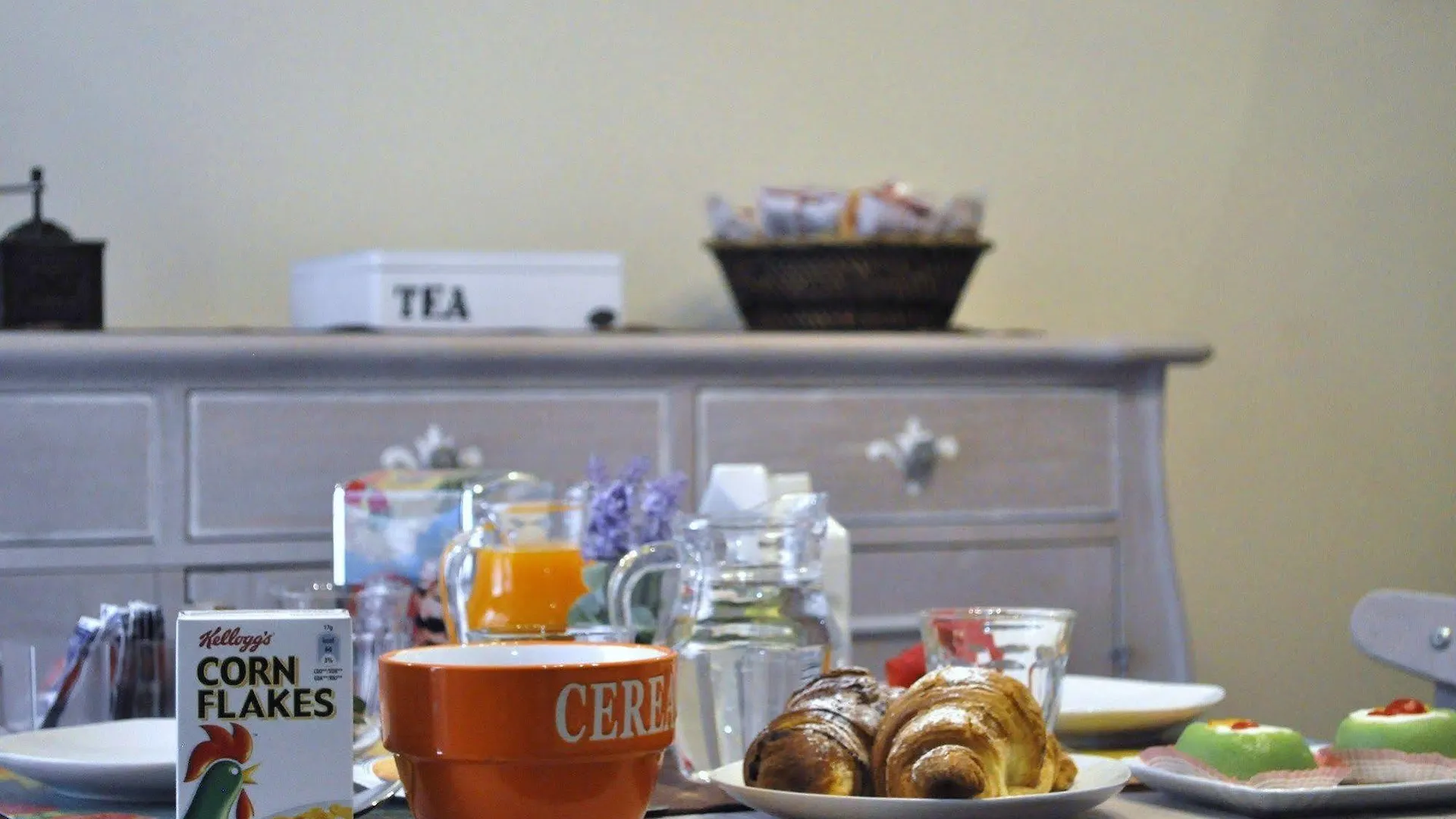 Stupor Mundi Bed And Breakfast Palermo