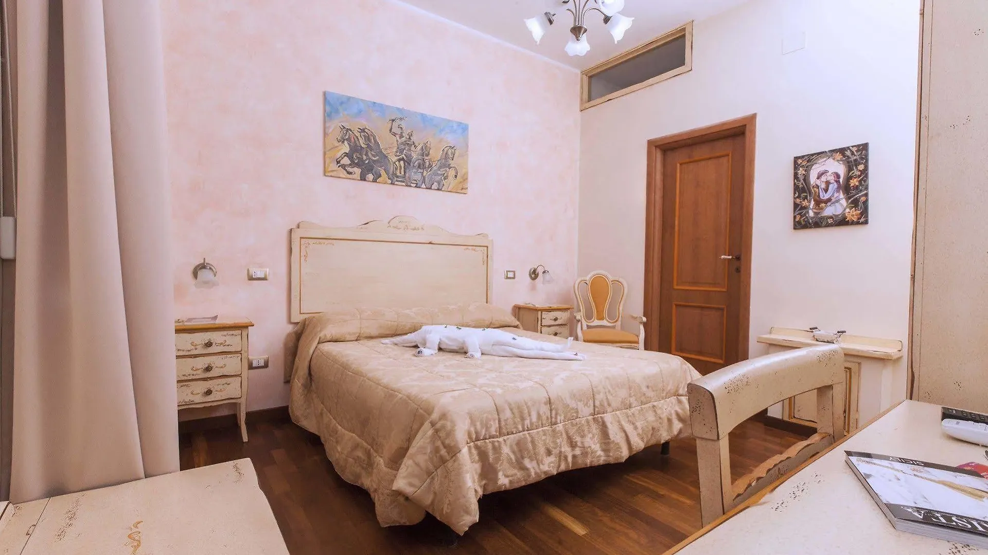 Stupor Mundi Bed And Breakfast Palermo Bed & Breakfast