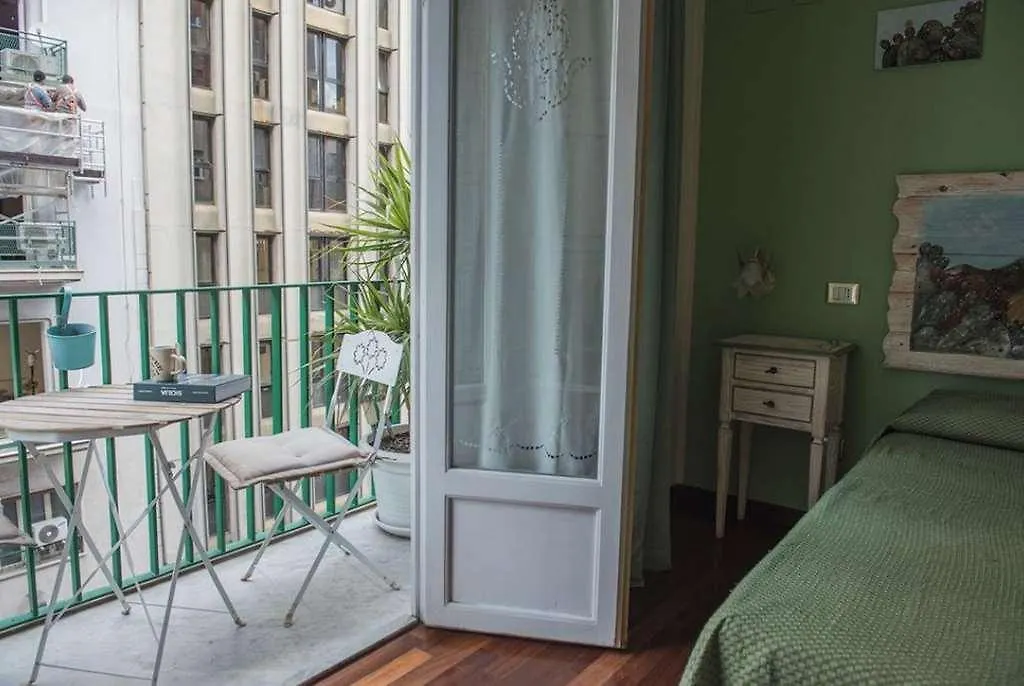 Bed & Breakfast Stupor Mundi Bed And Breakfast Palermo