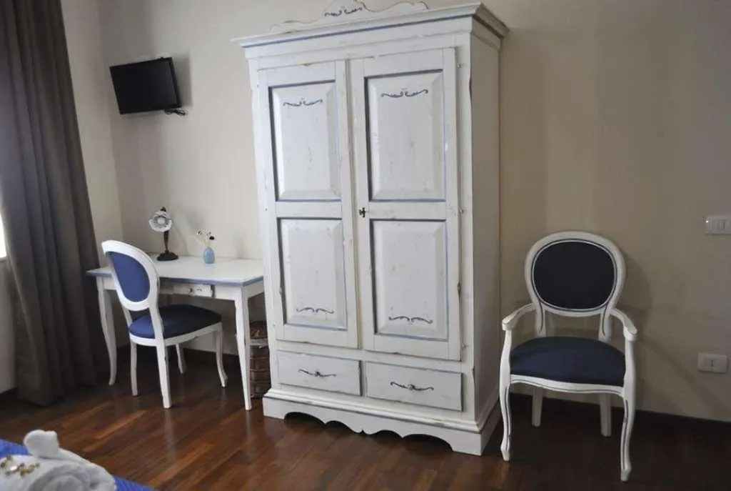 Stupor Mundi Bed And Breakfast location